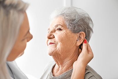 HEARING LOSS AND DEMENTIA