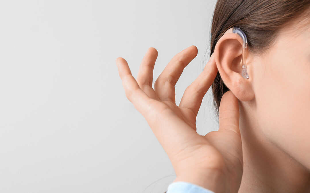 Maintain Your Hearing Aids Performance