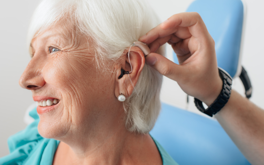 Hearing Aids and Ear Infections