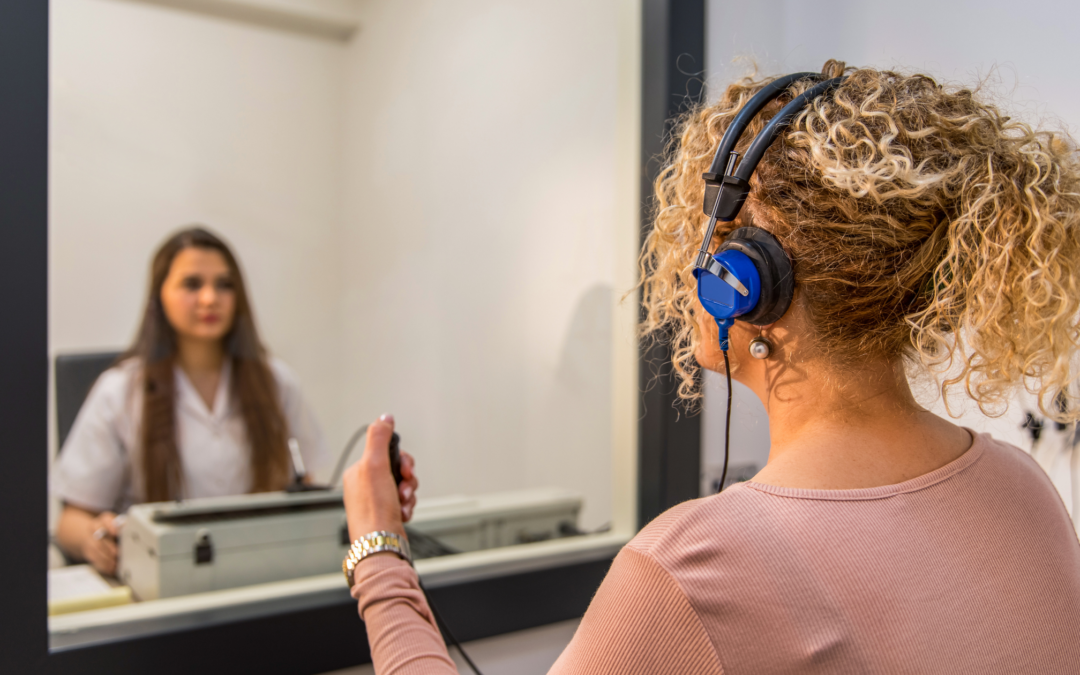 What to Expect From a Hearing Test