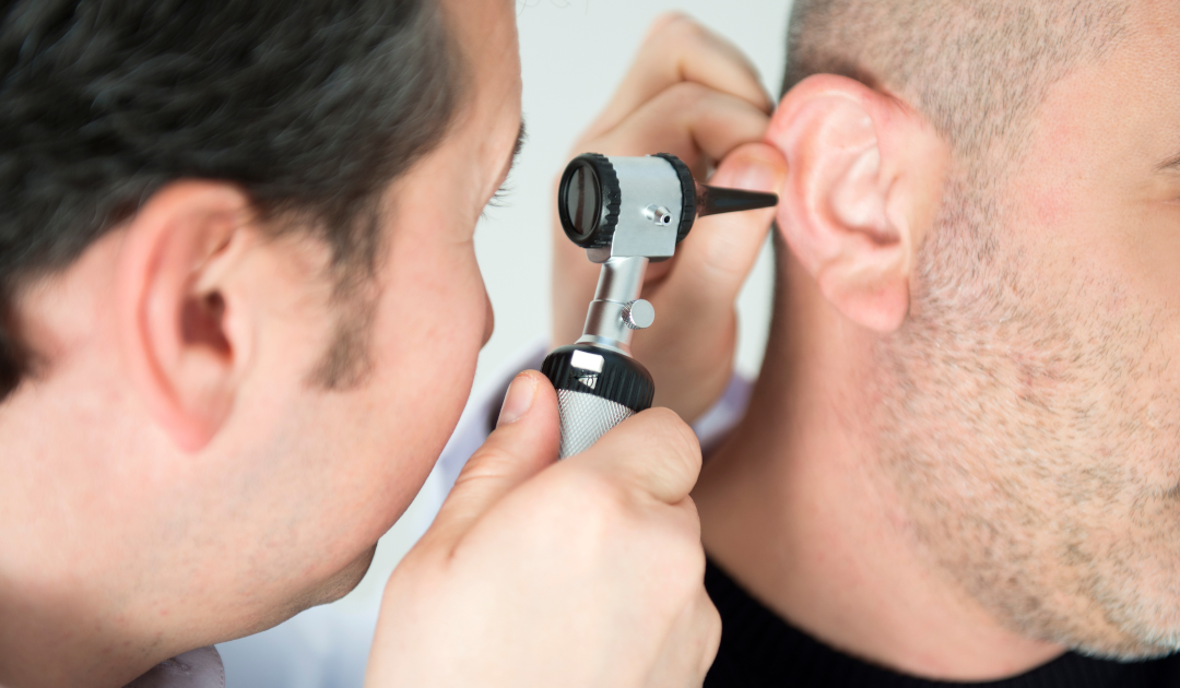 The Basics of Men’s Hearing Health
